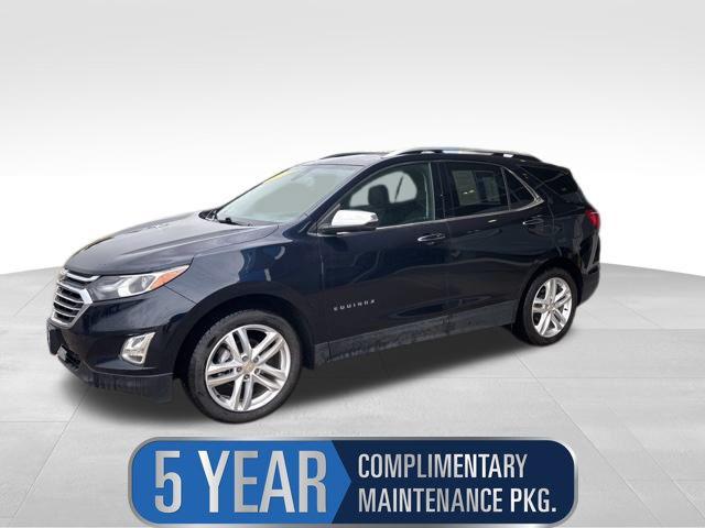 2021 Chevrolet Equinox AWD Premier