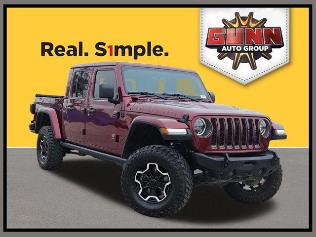 2021 Jeep Gladiator Rubicon 4X4