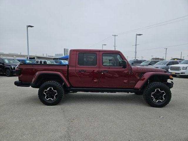 2021 Jeep Gladiator Rubicon 4X4