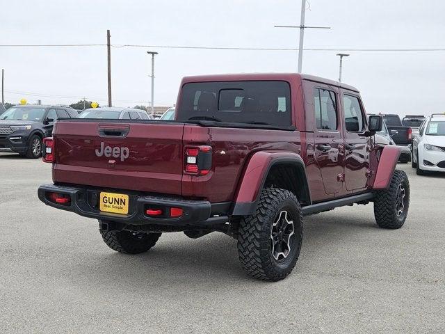 2021 Jeep Gladiator Rubicon 4X4