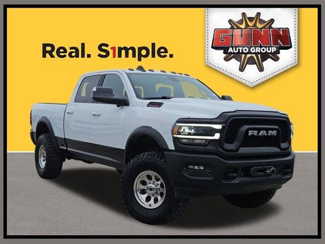 2022 RAM 2500 Power Wagon Crew Cab 4x4 64 Box