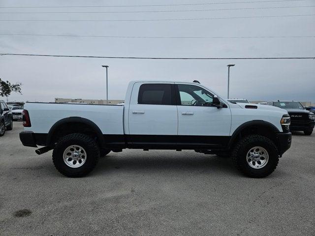 2022 RAM 2500 Power Wagon Crew Cab 4x4 64 Box