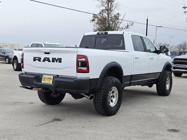 2022 RAM 2500 Power Wagon Crew Cab 4x4 64 Box