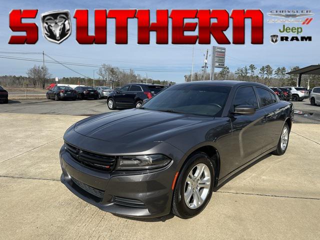 2021 Dodge Charger SXT RWD