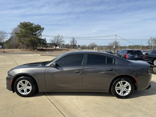 2021 Dodge Charger SXT RWD