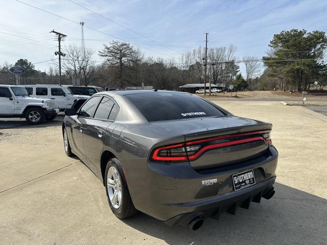 2021 Dodge Charger SXT RWD