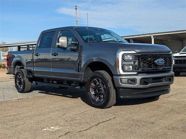 2024 Ford F-250 XL