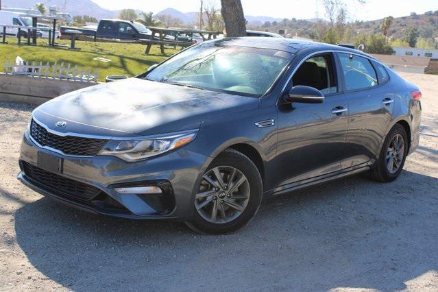2020 Kia Optima LX