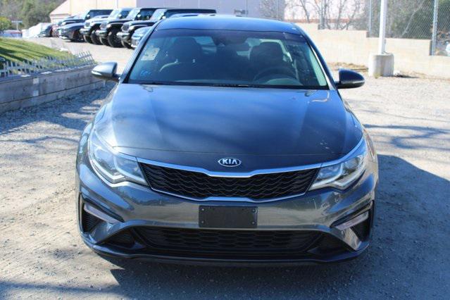2020 Kia Optima LX