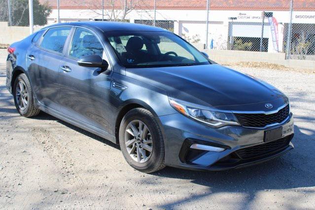2020 Kia Optima LX