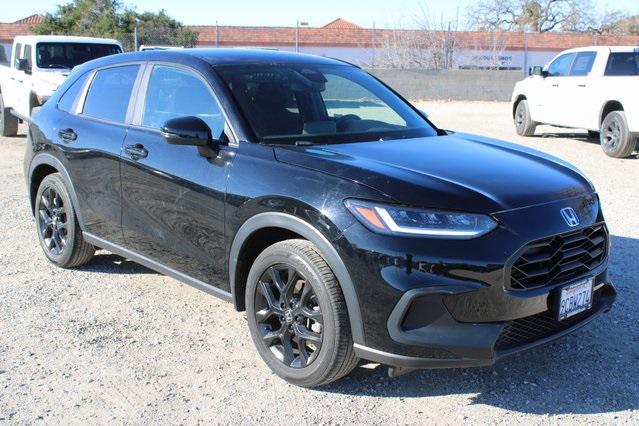 2023 Honda HR-V 2WD Sport