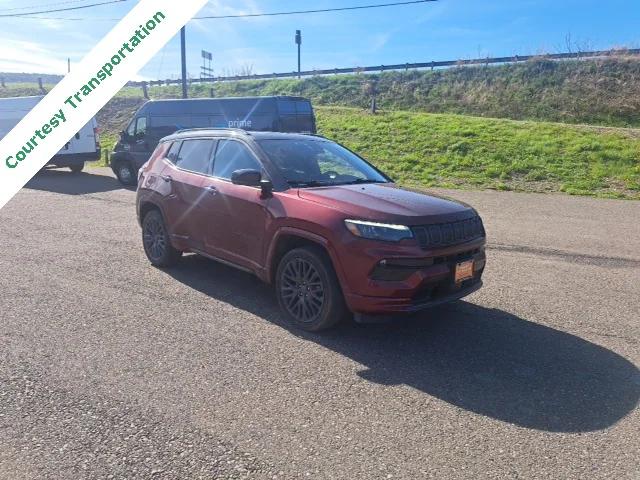 2022 Jeep Compass High Altitude 4x4