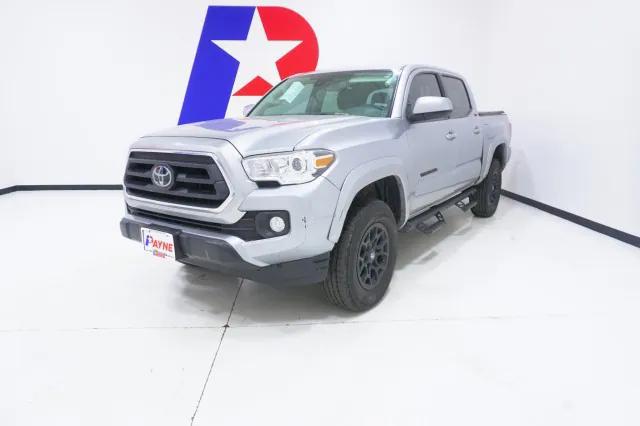 2021 Toyota Tacoma SR5 V6