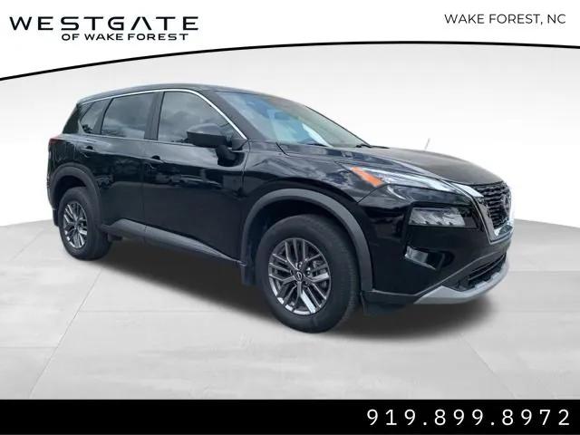 2023 Nissan Rogue S Intelligent AWD