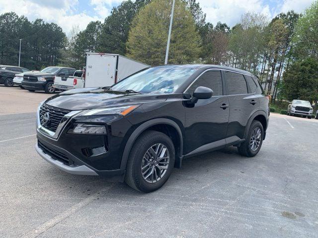 2023 Nissan Rogue S Intelligent AWD