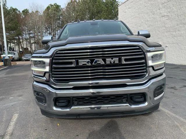 2022 RAM 3500 Laramie Crew Cab 4x4 8 Box