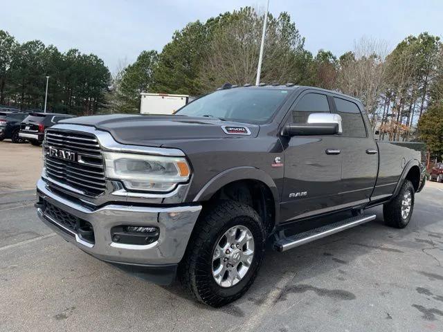 2022 RAM 3500 Laramie Crew Cab 4x4 8 Box