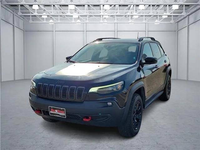 2022 Jeep Cherokee Trailhawk 4x4