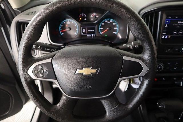 2020 Chevrolet Colorado 2WD Crew Cab Short Box WT