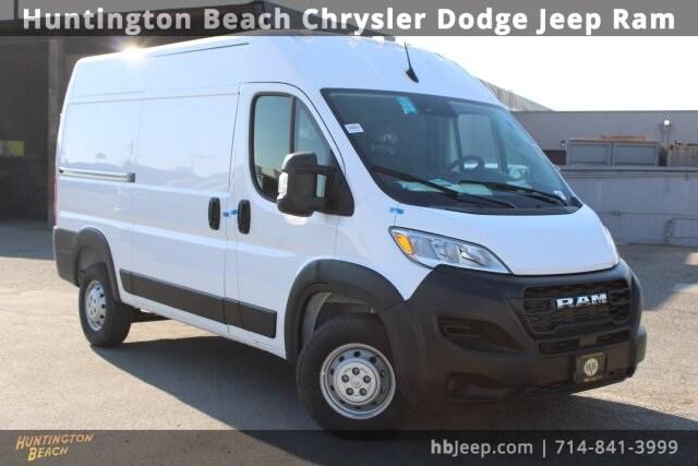 2023 RAM ProMaster 1500 Cargo Van High Roof 136 WB