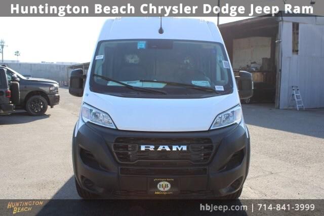 2023 RAM ProMaster 1500 Cargo Van High Roof 136 WB