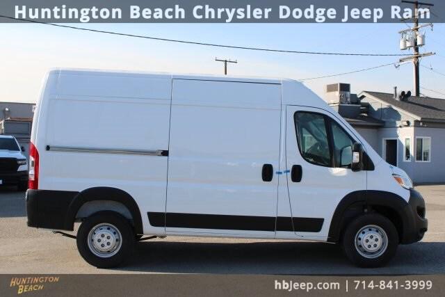 2023 RAM ProMaster 1500 Cargo Van High Roof 136 WB