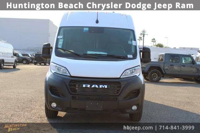 2023 RAM ProMaster 1500 Cargo Van High Roof 136 WB