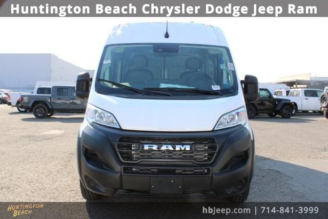 2023 RAM ProMaster 2500 Cargo Van High Roof 159 WB