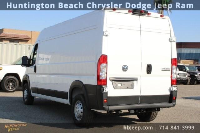 2023 RAM ProMaster 2500 Cargo Van High Roof 159 WB