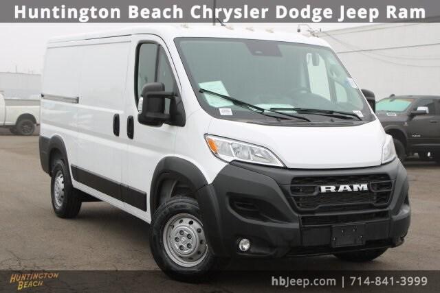 2023 RAM ProMaster 3500 Cargo Van Low Roof 136 WB