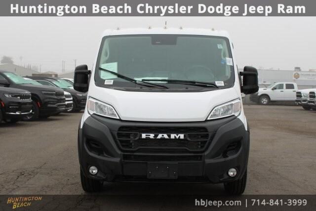 2023 RAM ProMaster 3500 Cargo Van Low Roof 136 WB