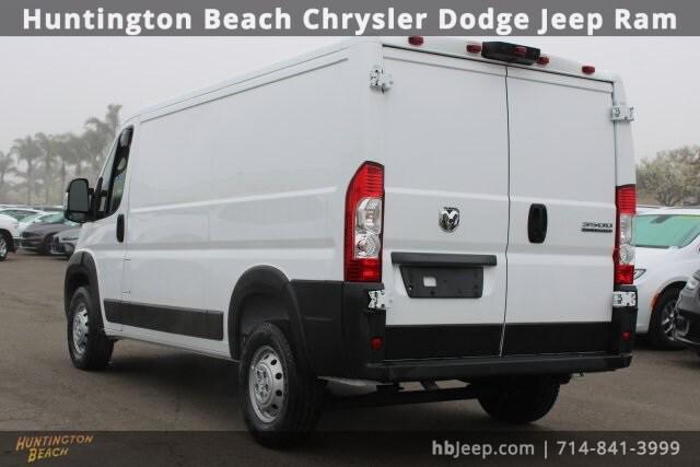 2023 RAM ProMaster 3500 Cargo Van Low Roof 136 WB