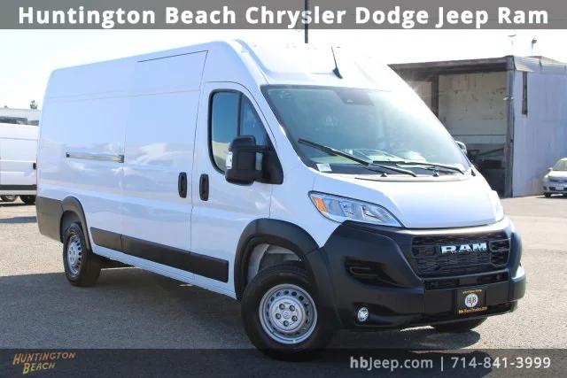 2023 RAM ProMaster 3500 Cargo Van High Roof 159 WB