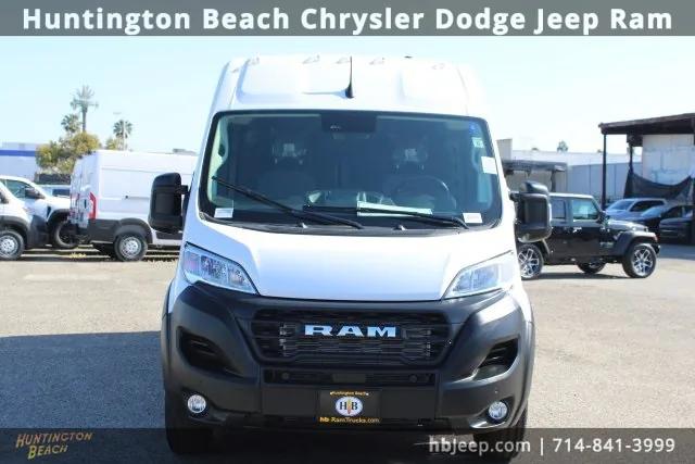 2023 RAM ProMaster 3500 Cargo Van High Roof 159 WB