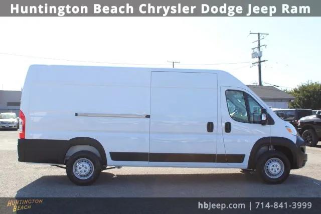 2023 RAM ProMaster 3500 Cargo Van High Roof 159 WB