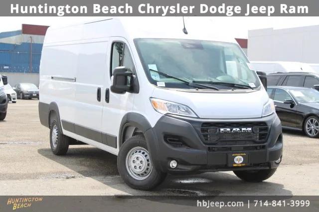 2023 RAM ProMaster 3500 Cargo Van High Roof 159 WB