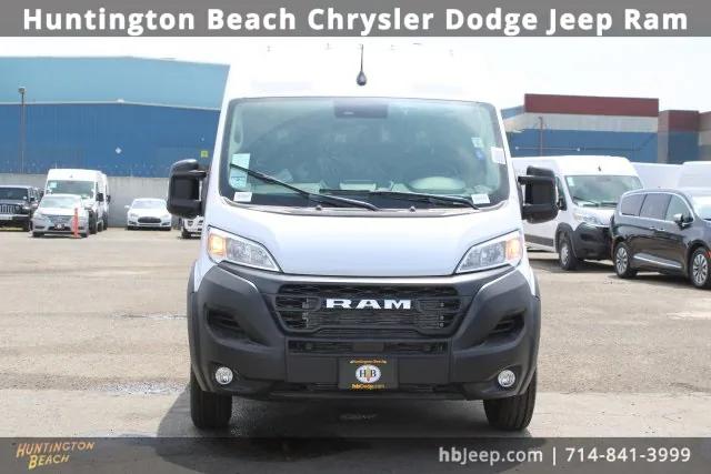 2023 RAM ProMaster 3500 Cargo Van High Roof 159 WB