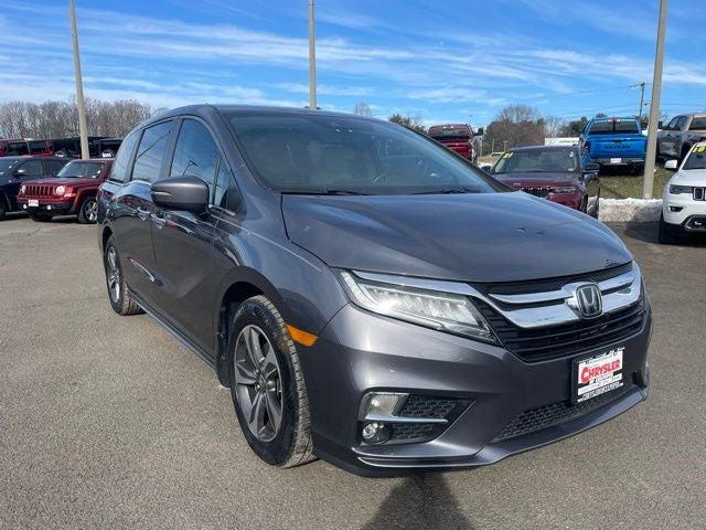 2018 Honda Odyssey Touring