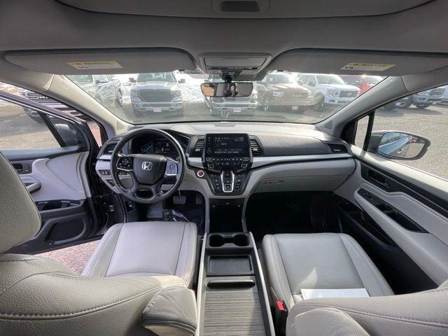 2018 Honda Odyssey Touring