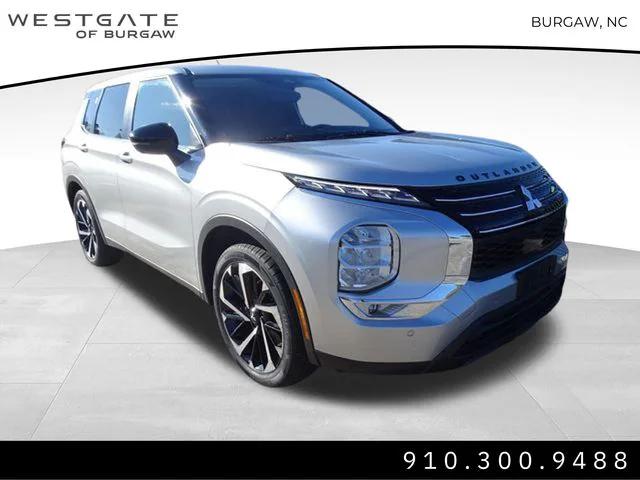 2022 Mitsubishi Outlander SE 2.5 2WD
