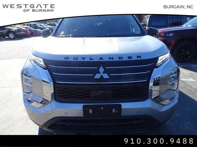 2022 Mitsubishi Outlander SE 2.5 2WD