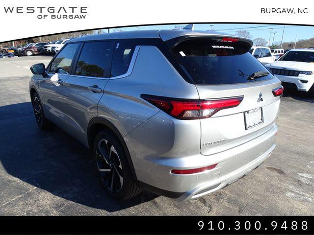 2022 Mitsubishi Outlander SE 2.5 2WD