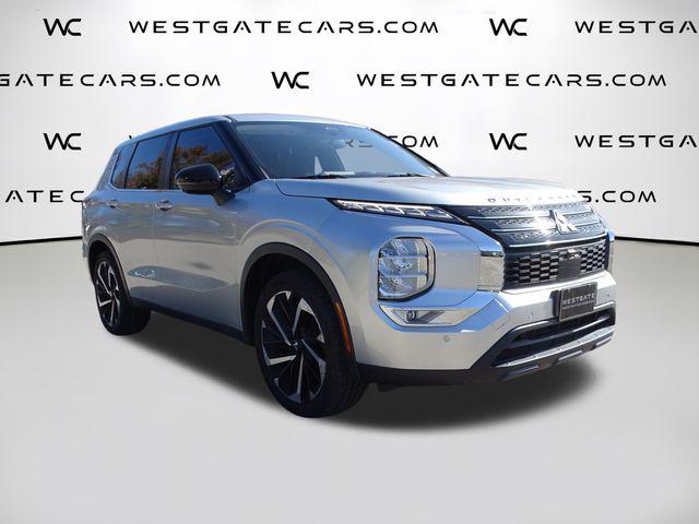 2022 Mitsubishi Outlander SE 2.5 2WD 2022 Mitsubishi Outlander SE 2.5 2WD