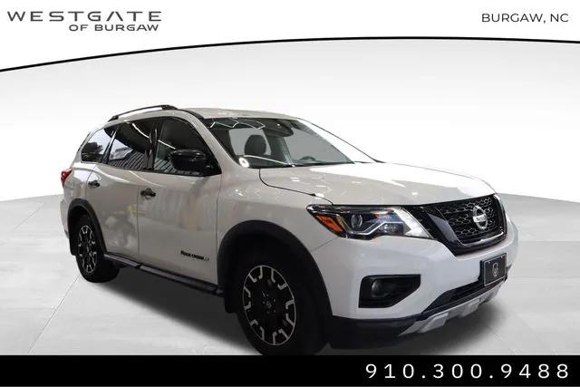 2020 Nissan Pathfinder SV 4WD