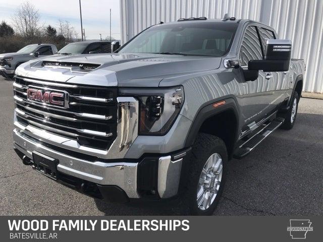 2024 GMC Sierra 2500HD 4WD Crew Cab Standard Bed SLT