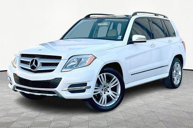 2014 Mercedes-Benz GLK 350 GLK 350