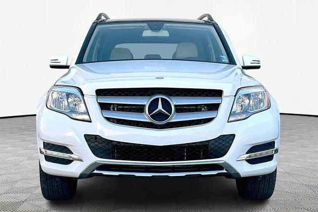 2014 Mercedes-Benz GLK 350 GLK 350