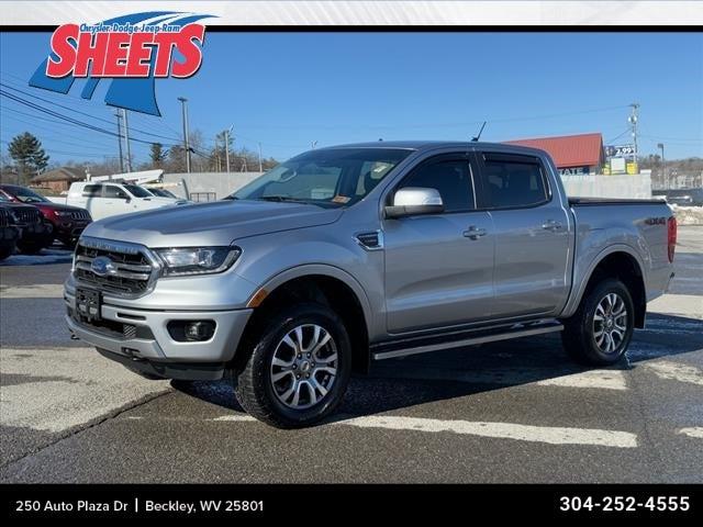 2022 Ford Ranger LARIAT