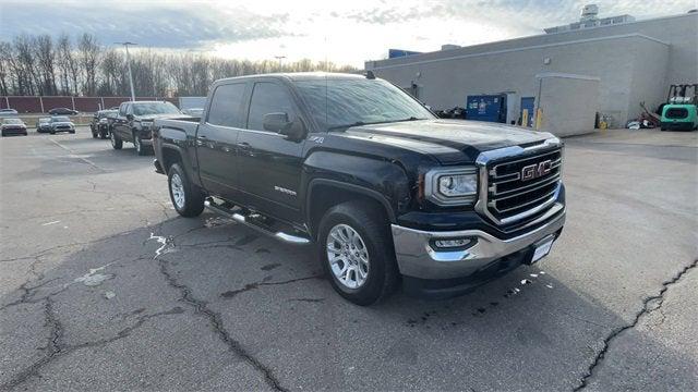 2016 GMC Sierra 1500 SLE