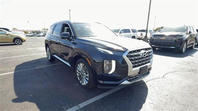 2020 Hyundai Palisade Limited